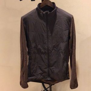 Icebreaker merino wool jacket